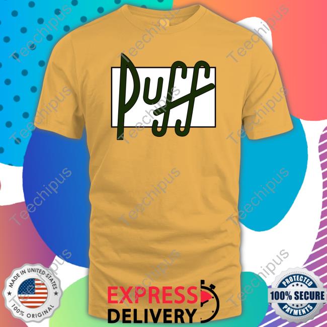 Puff Crewneck Sweatshirt