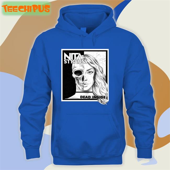 Nita Strauss Store Dead Inside Tee