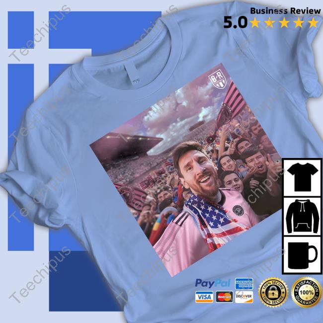 Inter Miami Messi T Shirt