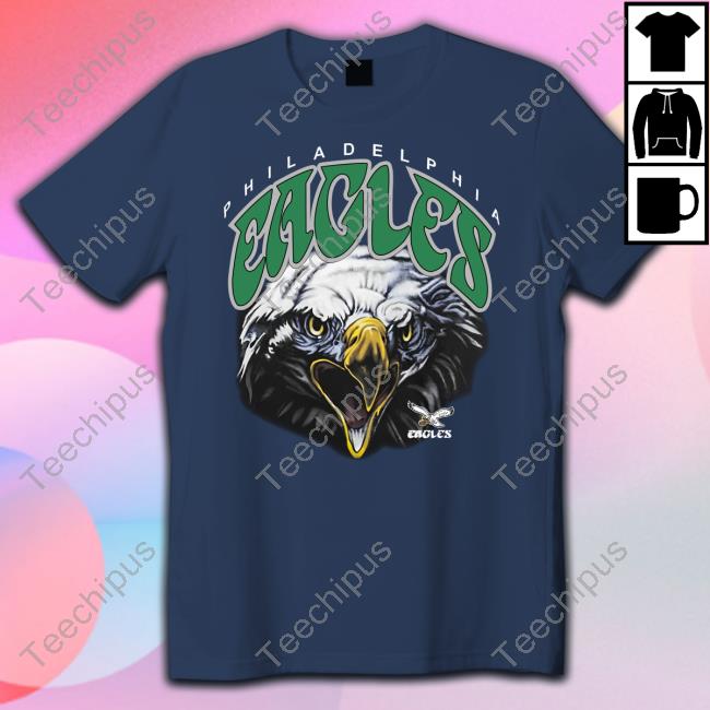 Philadelphia Eagles Salem Sportswear Football Sweatshirt