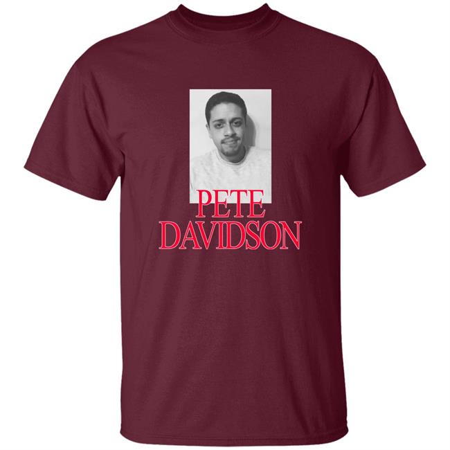 Wahlid Merch Pete Davidson Shirt Zach Davidson Shirt Wahlid Merch Pete Davidson Shirt Zach Davidson Shirt
