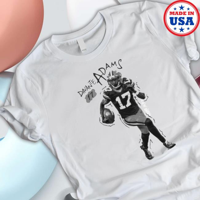 Davante Adams Las Vegas Raiders T-shirt