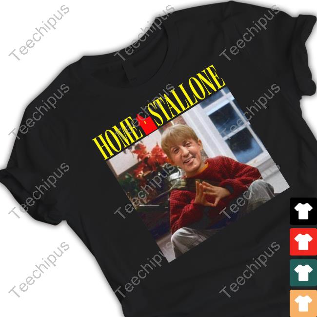 Home Stallone T Shirt