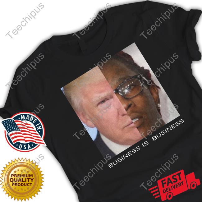 Shaneyyricch Business Is Business Shirt