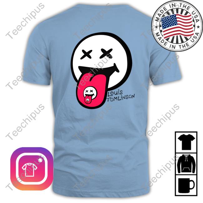 Louis Tomlinson Tee