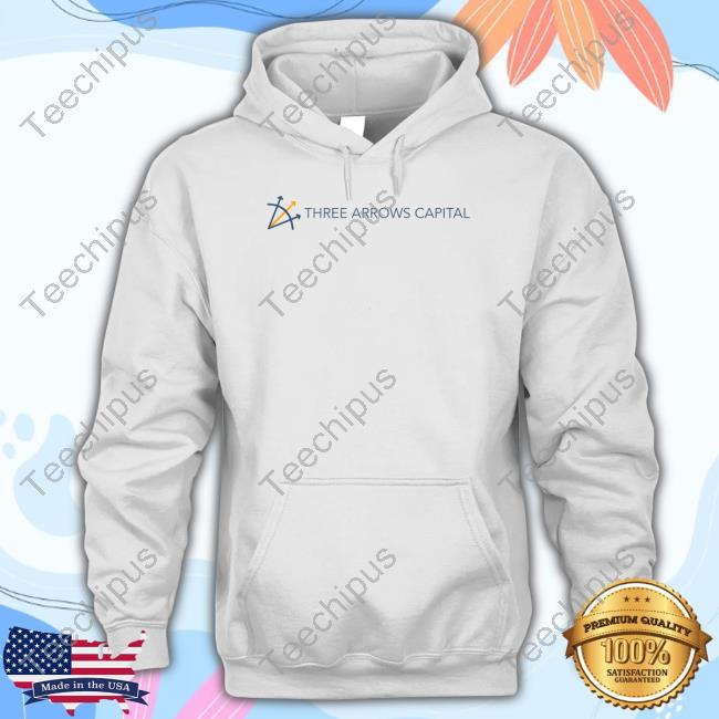 Ngmistore 3Ac Three Arrows Capital New Shirt