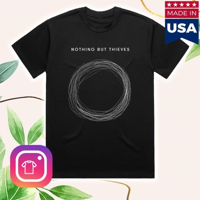 Graveyard Whistling 10Th Anniversary Black T Shirt Nbthieves Merch Store Shop