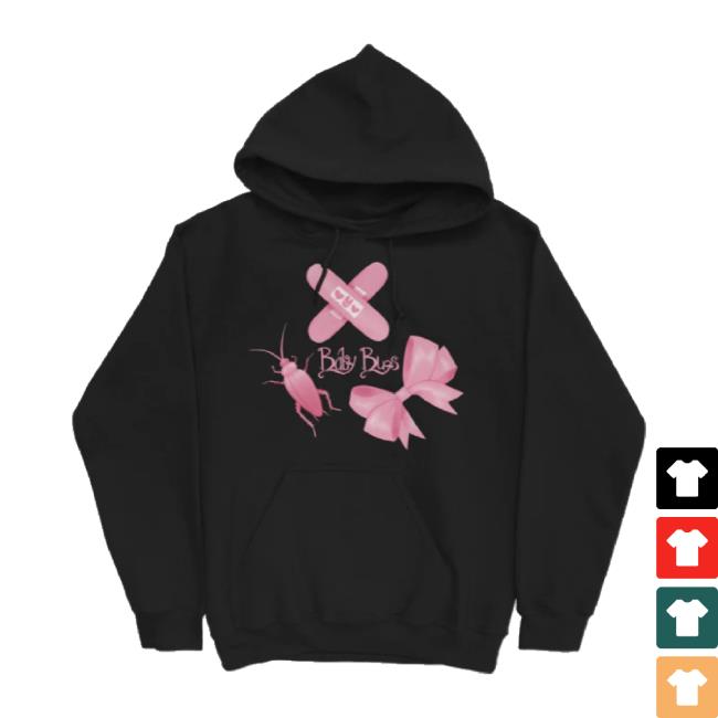 Trending Downright Merch Store Baby Bugs - Bows & Bandaids TankTop Downright Merch Shop