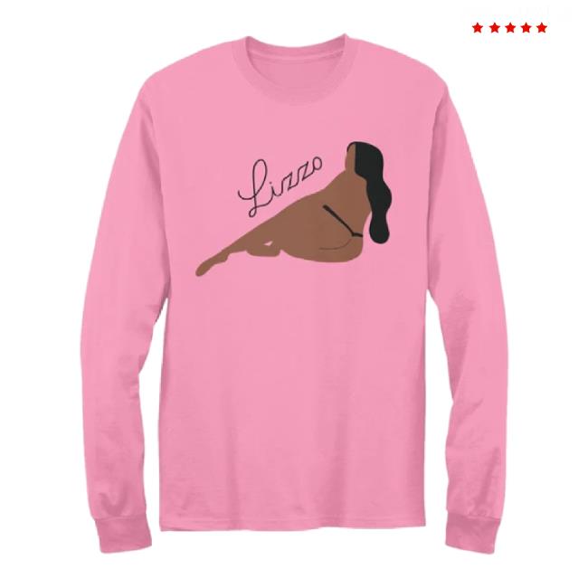 Trending Lizzo Music Merch Store Lizzo Lounging Sweaters Lizzomusic Shop