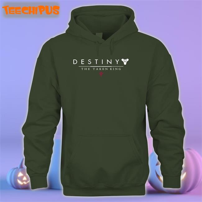 Destiny The Taken King Sweatshirt Ohfold