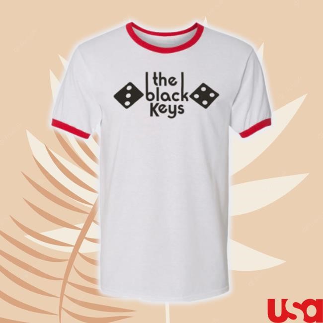 Trending Theblackkeys Store Dice Ringer Crewneck Sweatshirt