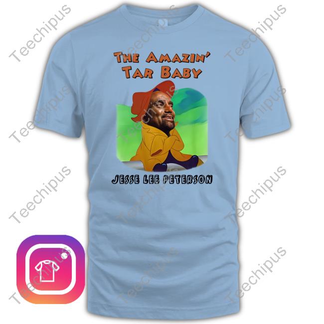 Iamyesyouareno The Amazin' Tar Baby Tee Shirt