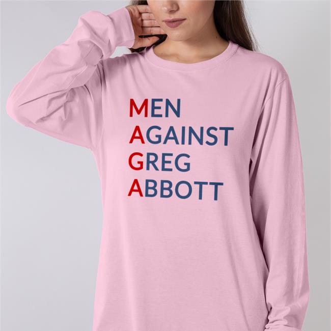 Mothersagainstgregabbott Store Men Against Greg Abbott Shirt
