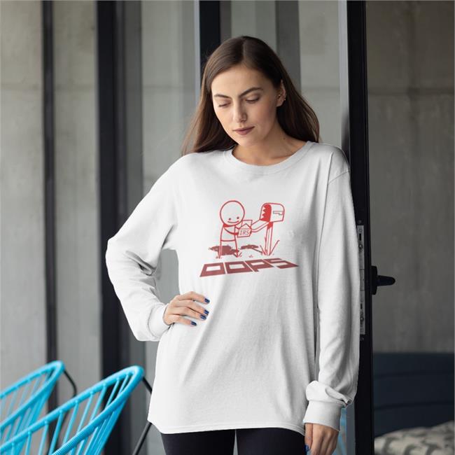 Noodle Irs Oops Shirt