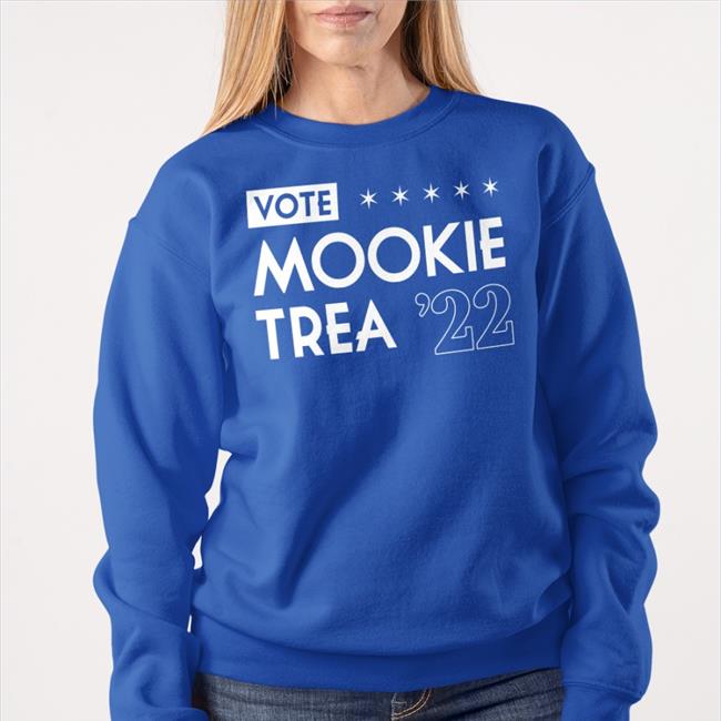 Vote Mookie Trea'22 Shirts Los Angeles Dodgers
