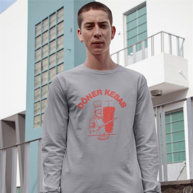 Doner Kebab Logo Tee Shirt Futesportsgg Doner Kebab Logo Hoodie Fut Esports