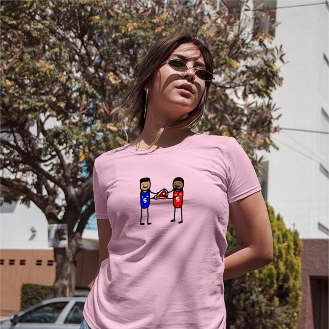 Paolo Banchero And Dejounte Murray Share Some Beef Shirt Nba Paint Merch Orlando Vs Atlanta