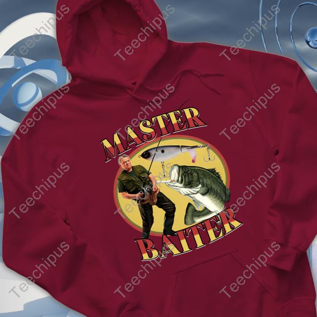 Crappy Worldwide Master Baiter Tee