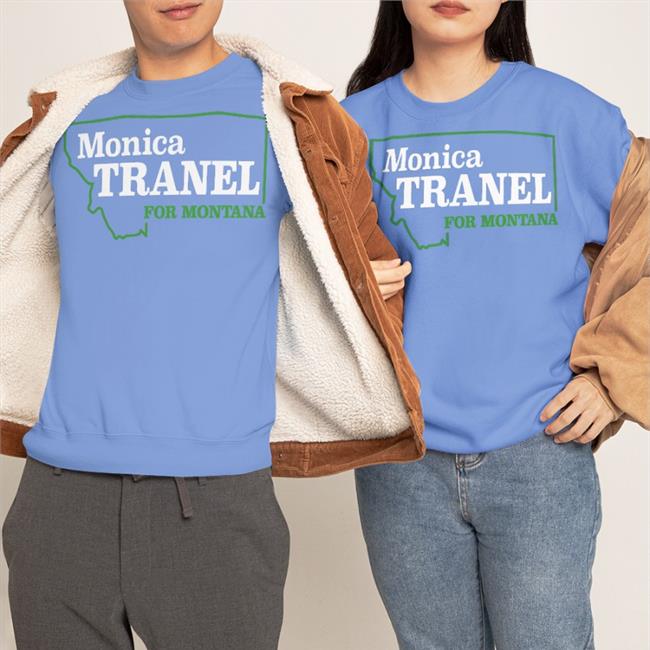 Monica Tranel For Montana Hoodie Monica Tranel