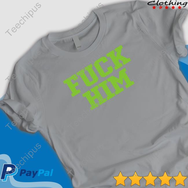 Deer Magan Fuck Him Hoodie