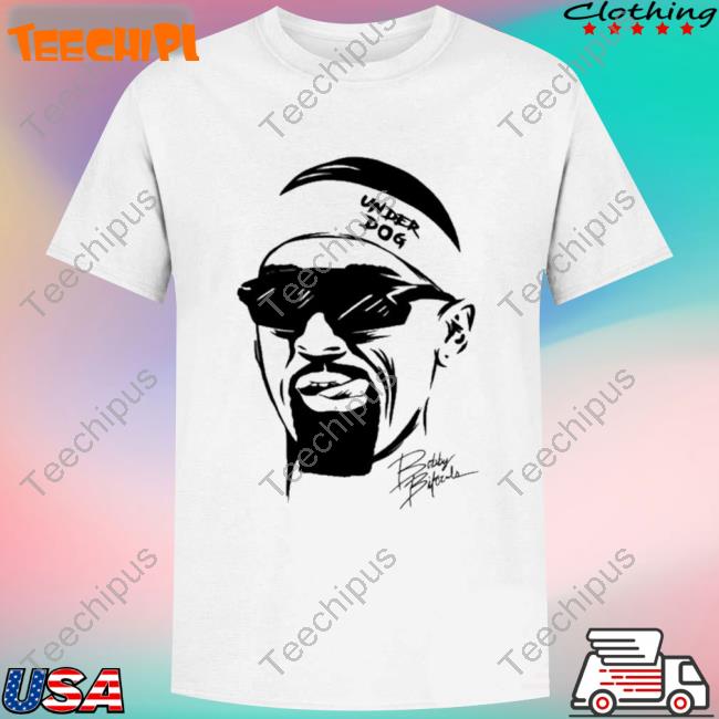 Official Bobby Bp Portis Bobby Bifocals Long Sleeve Shirt