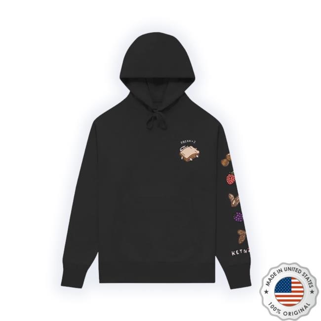 Trending Ketnipz Store Pbnj Black Shirts Official Ketnipz Merch Store
