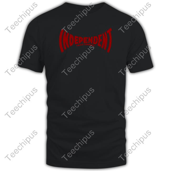 Bornakang Independent Span Truck Company T Shirt