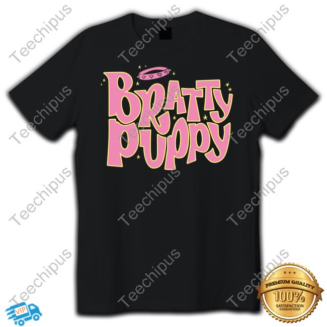 Amp Of Watts The Safeword Bratty Puppy T Shirts
