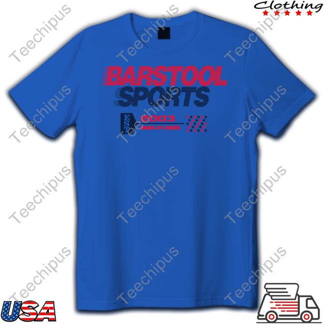 Barstool Sports 2003 Brick By Brick Shirt Dave Portnoy