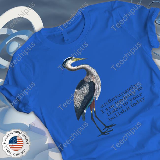 Effinbirds Store Unfortunately I Am Too Busy To Listen To Your Bullshit Today Hooded Sweatshirt