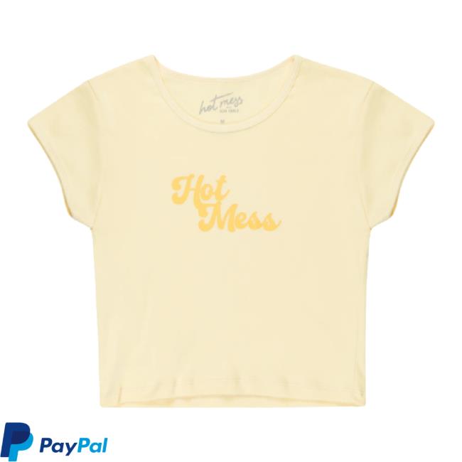Original Hot Mess Tee Shirt I'm Unwell Shop