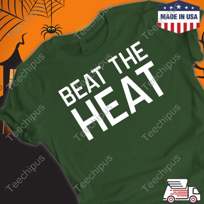 Barstool Sports Store Beat The Heat Tee Shirt