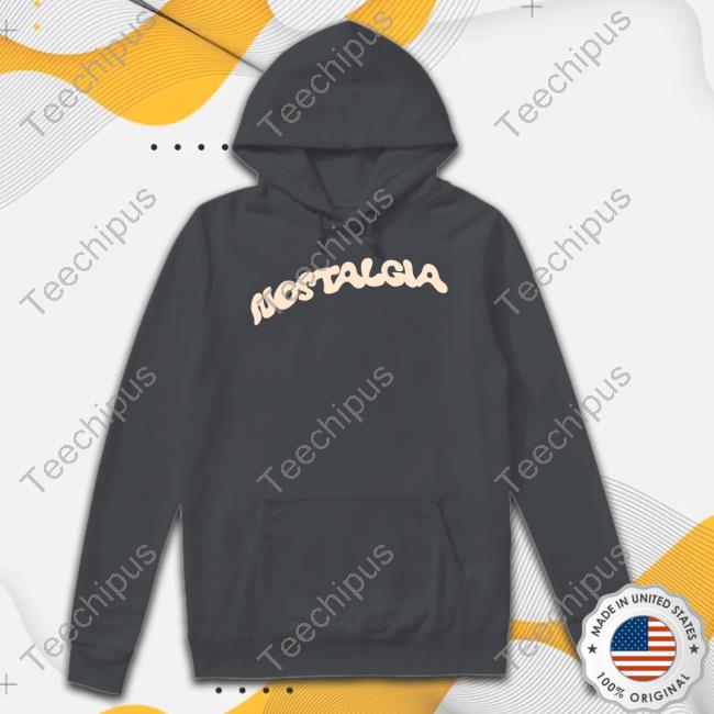 Rod Wave Merch Nostalgia Puff Shirts