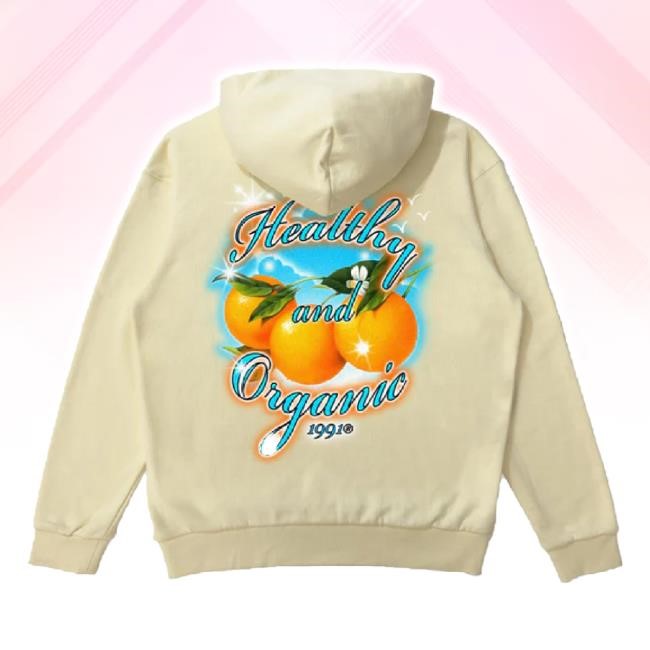 Original Air Brush Healthy & Organic Classic Shirt Midnight Organic Shop Merch Store