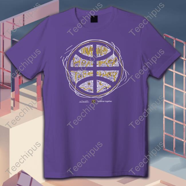 Uchealth Healthier Together T Shirt