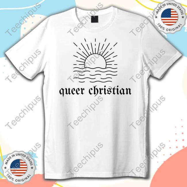 Carissa’S Mental Health Journey Queer Christian Shirt