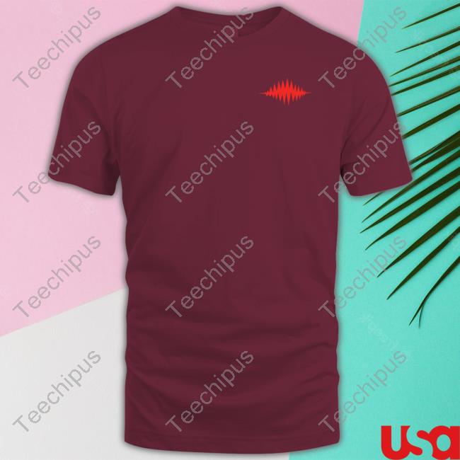 Louis Tomlinson Merch All Of Those Voices Soundwave Tee Shirt