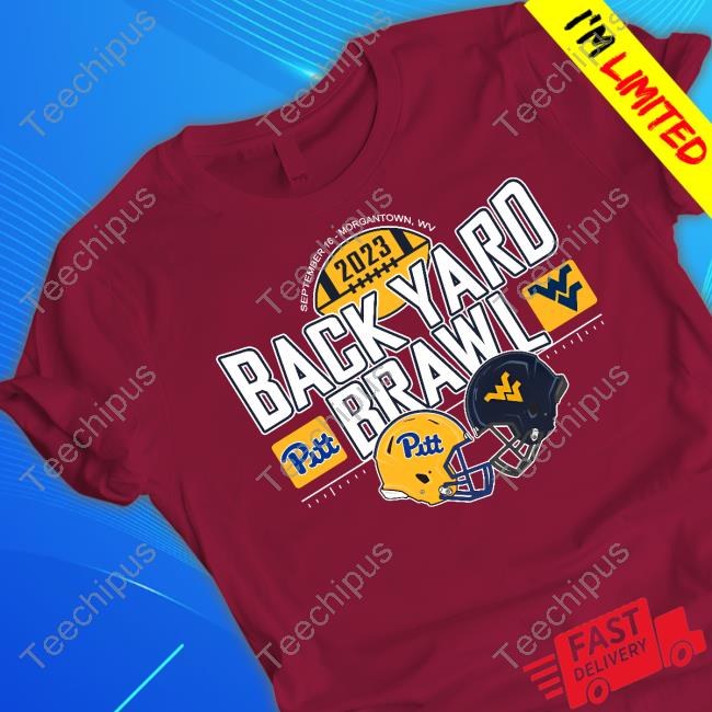 Pittsburgh Panthers Vs West Virginia Mountaineers 2023 Backyard Brawl T Shirt Pittsburgh Panthers Vs West Virginia Mountaineers 2023 Backyard Brawl Long Sleeve T Shirt