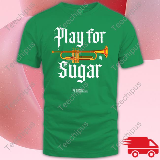Play For Sugar Hooded Sweatshirt