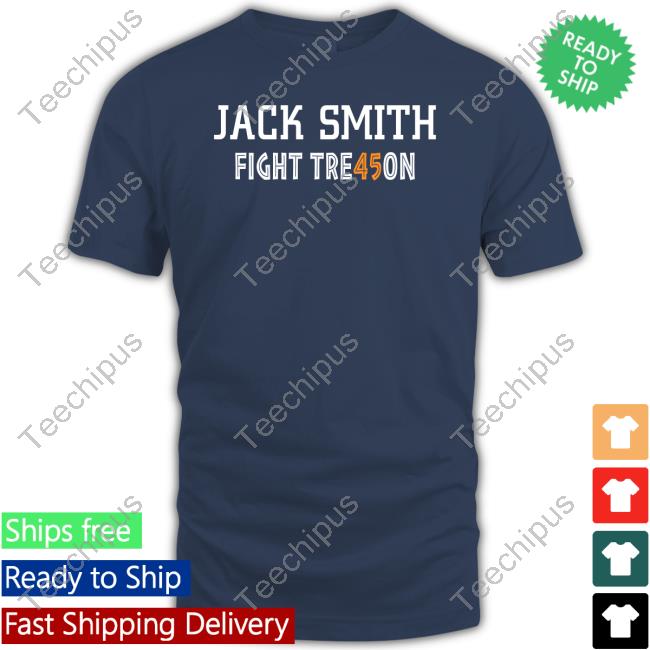 Emily Winston Jack Smith Fight Tre45on T Shirt