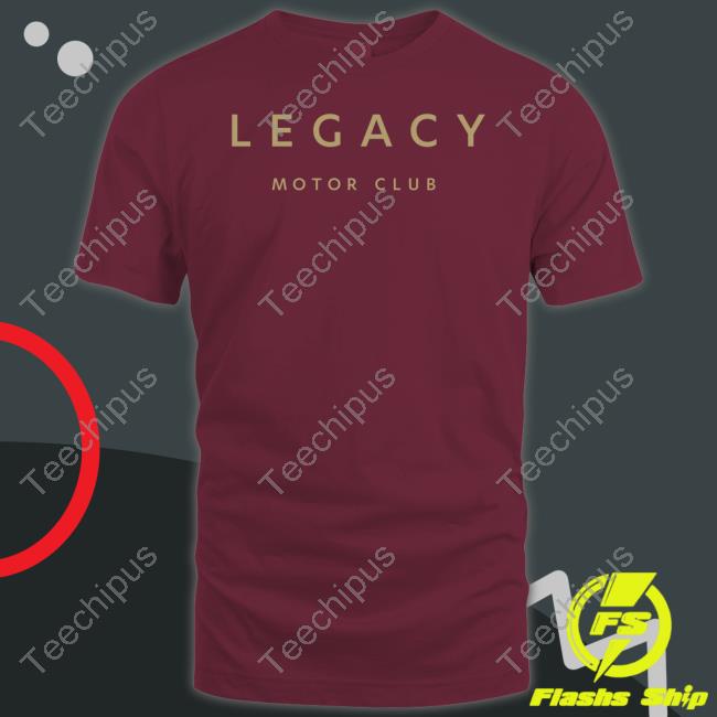Legacy Motor Club Hoodie Legacymc Store