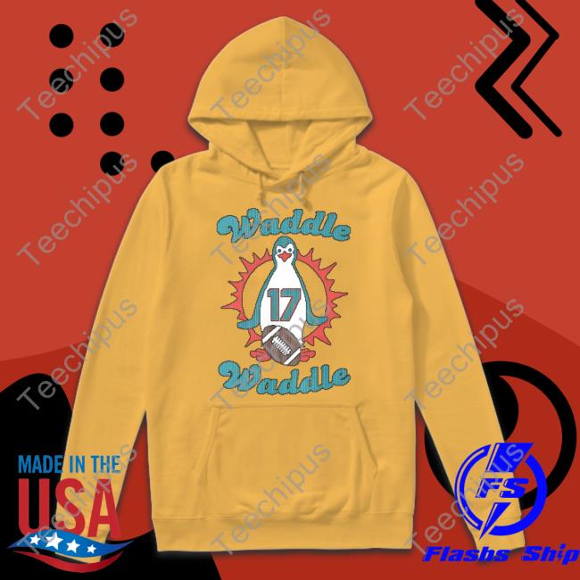 Frank Fleming Waddle Waddle 17 Long Sleeve T Shirt Njtank99