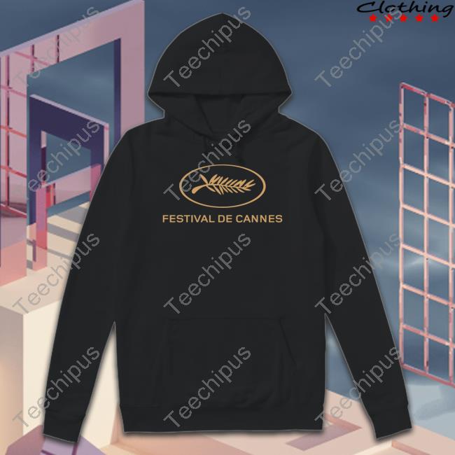Discussingfilm Festival De Cannes T-Shirt, Hoodie, Tank Top, Sweater And Long Sleeve T-Shirt