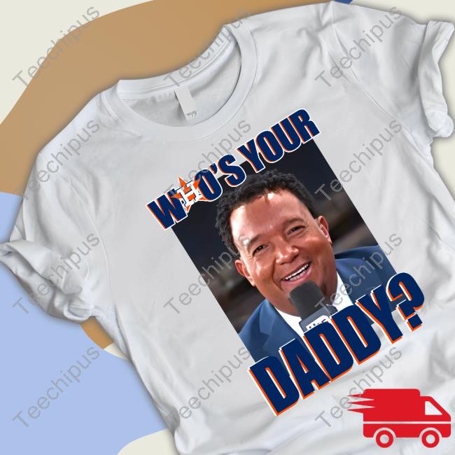 Pedro Martinez Houston Astros Who’S Your Dadd Tee Shirt