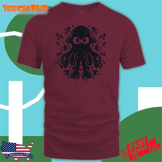The Yetee Merch Squid Or Kid Shirt Cheap Ass Gamer The Yetee Merch Squid Or Kid Hoodie Cheap Ass Gamer