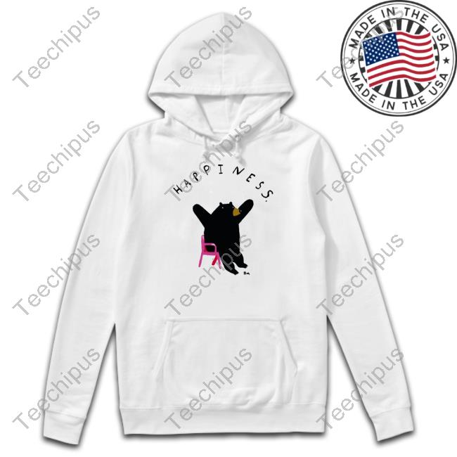 Badly Drawn Bears Happiness Bears Bm Shirts