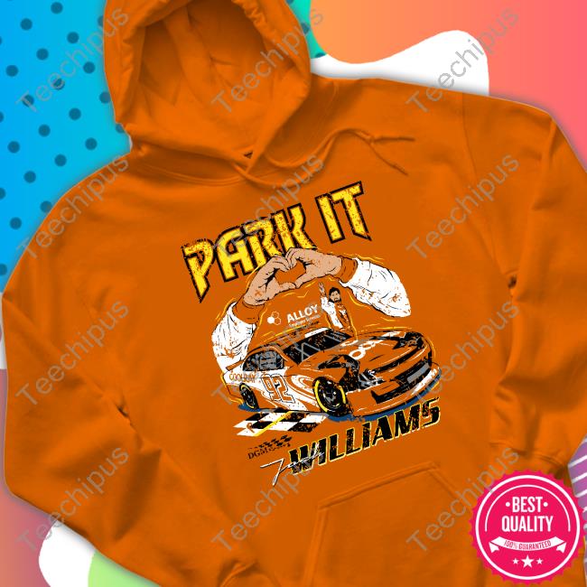 Park It Josh Williams Tee Josh Williams Merch