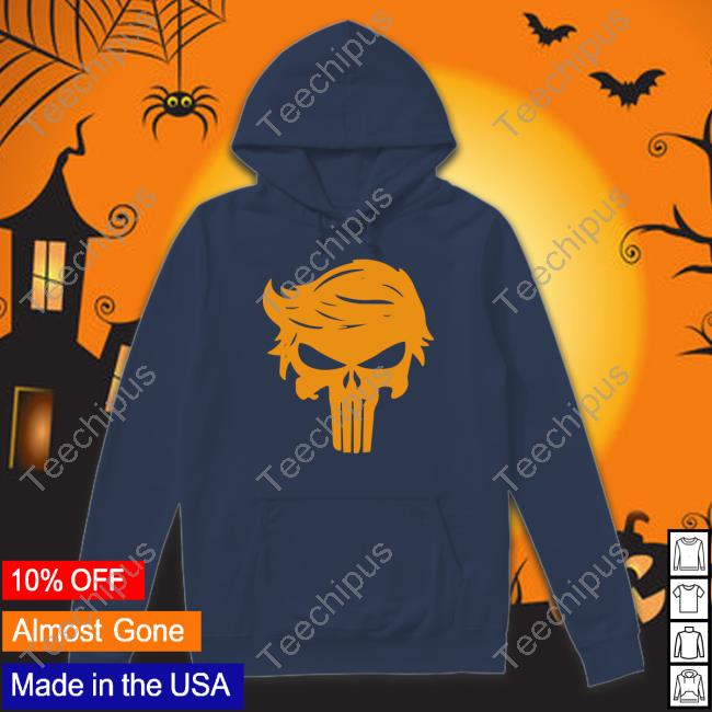 Orange Man Bad Tee Shirt