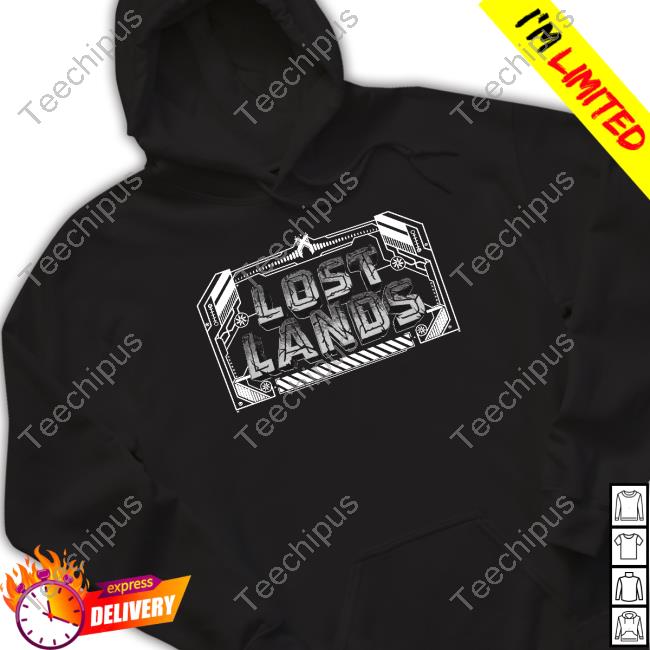 Lost Lands Ef Tee Shirt