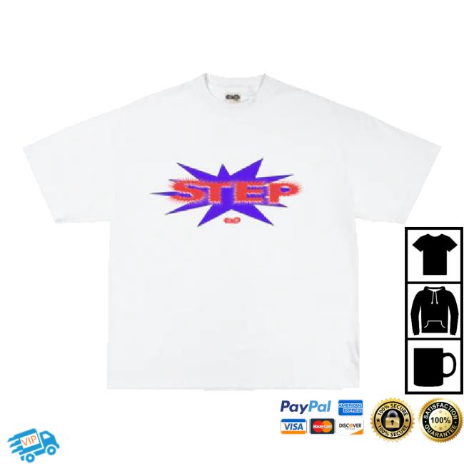Original Spikes Shirts - Heavyweight (White) Clints Shop